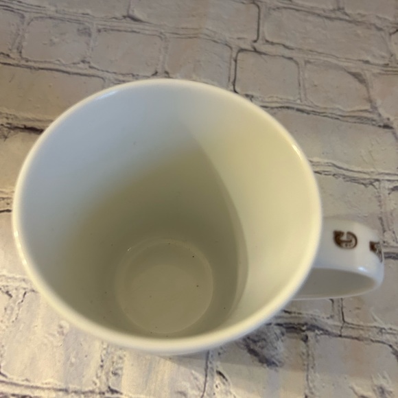 JONATHAN ADLER FOR BARNES & NOBLE JAVA/MOCHA/LATTE PRINT CUP/MUG - Picture 5 of 8